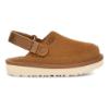 Picture of UGG Toddler Goldenstar Clog - Chestnut 