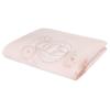 Picture of Sofija Baby Princess Padded Blanket - Pink