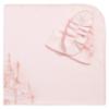 Picture of Sofija Baby Princess Swaddle & Hat Set X 2 - Pink 