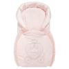 Picture of Sofija Baby Princess Padded Baby Nest - Pink 