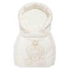 Picture of Sofija Baby Princess Padded Baby Nest - Ivory