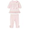 Picture of Sofija Baby Princess Tunic & Leggings Set X 2 - Pink 