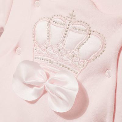 Picture of Sofija Baby Princess Tunic & Leggings Set X 2 - Pink 
