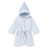 Picture of Sofija Boys Royalty Towelling Bathrobe - Blue