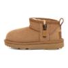 Picture of UGG Toddler Classic Ultra Mini Boot Inside Zip - Chestnut 