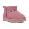 Picture of UGG Toddler Classic Ultra Mini Boot Inside Zip - Dusty Orchid Pink