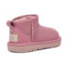 Picture of UGG Toddler Classic Ultra Mini Boot Inside Zip - Dusty Orchid Pink