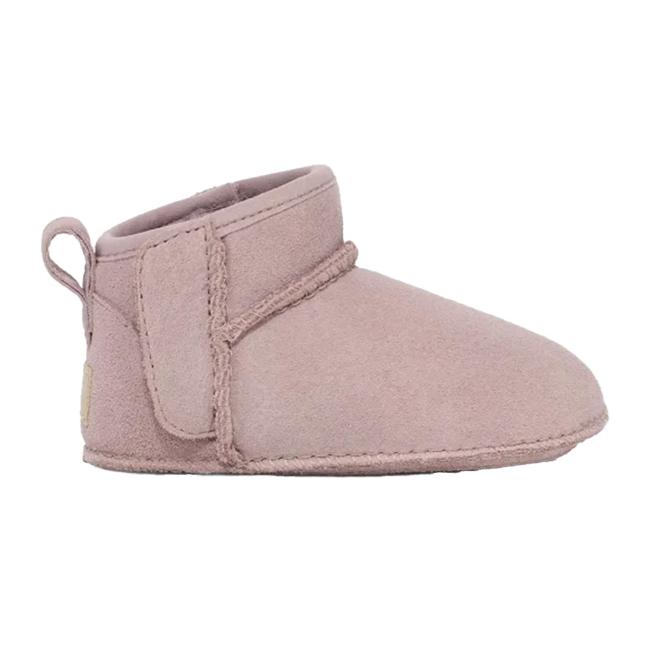 Picture of UGG Baby Classic Ultra Mini Bootie - Pale Smoke Grey 