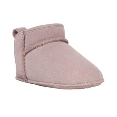Picture of UGG Baby Classic Ultra Mini Bootie - Pale Smoke Grey 
