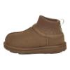 Picture of UGG Toddler Classic Ultra Mini Stretch Cuff Boot - Hickory