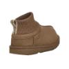 Picture of UGG Toddler Classic Ultra Mini Stretch Cuff Boot - Hickory