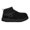 Picture of UGG Kids Classic Ultra Stretch Cuff Boot - Black