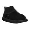 Picture of UGG Kids Classic Ultra Stretch Cuff Boot - Black