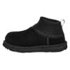 Picture of UGG Kids Classic Ultra Stretch Cuff Boot - Black