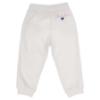 Picture of Monnalisa Bebe Girls Teddy Tracksuit - Ivory