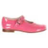 Picture of Panache Girls Mary Jane Shoe -  Fuchsia Patent 