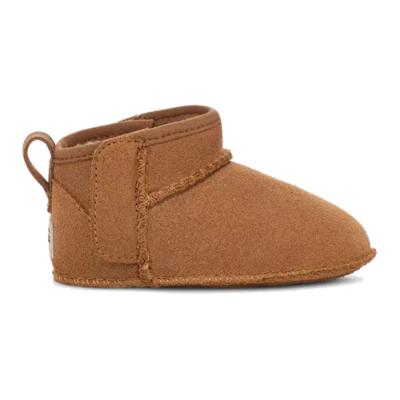 Picture of UGG Baby Classic Ultra Mini Bootie - Chestnut