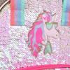 Picture of Billieblush Girls Unicorn Sequin Backpack - Pink