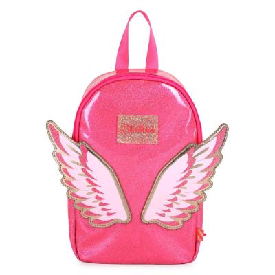 Picture of Billieblush Girls Glitter Wings Backpack - Pink