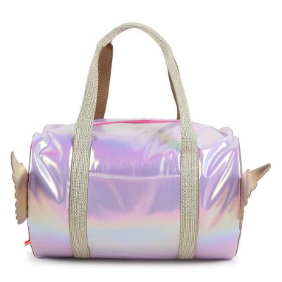 Picture of Billieblush Girls Heart Wings Weekend Bag - Gold