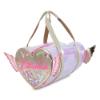 Picture of Billieblush Girls Heart Wings Weekend Bag - Gold