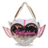 Picture of Billieblush Girls Heart Wings Weekend Bag - Gold