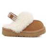 Picture of UGG Toddler Funkette Slipper - Chestnut 