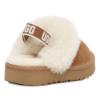 Picture of UGG Toddler Funkette Slipper - Chestnut 