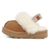 Picture of UGG Toddler Funkette Slipper - Chestnut 