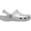 Picture of Crocs Classic Glitter Clog - Silver