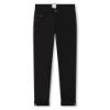 Picture of BOSS Boys Denim Jeans - Black