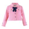 Picture of Miranda Girls Rosie Collection Jacket & Skirt Set X 2  - Rosa Pink