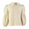 Picture of PRE ORDER Miranda Girls Elizabeth Collection Blouse & Skort Set X 2  - Cream Burgundy