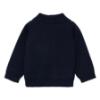 Picture of Abel & Lula Toddler Boys Winter Collection Cardigan - Navy Blue