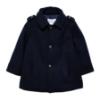 Picture of Abel & Lula Toddler Boys Winter Collection Traditional Style Coat - Navy Blue