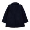 Picture of Abel & Lula Toddler Boys Winter Collection Traditional Style Coat - Navy Blue