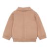 Picture of Abel & Lula Toddler Boys Winter Collection Cardigan - Camel