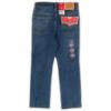 Picture of Levi's Boys 511 Slim Fit Jeans - Yucatan Blue