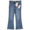 Picture of Levi's Girls 726 Flared Jeans - Mid Blue