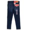 Picture of Levi's Girls 710 Skinny Jeans - Complex Blue