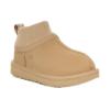 Picture of UGG Kids Classic Ultra Stretch Cuff Boot - Mustard Seed