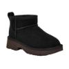 Picture of UGG Kids Classic Ultra Mini New Heights Boot - Black