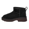 Picture of UGG Kids Classic Ultra Mini New Heights Boot - Black