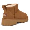 Picture of UGG Kids Classic Ultra Mini New Heights Boot - Chestnut