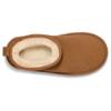 Picture of UGG Kids Classic Ultra Mini New Heights Boot - Chestnut