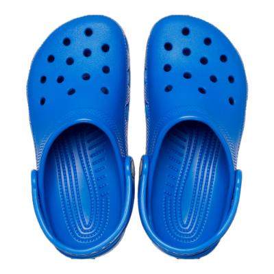 Picture of Crocs Classic Clog - Blue Bolt