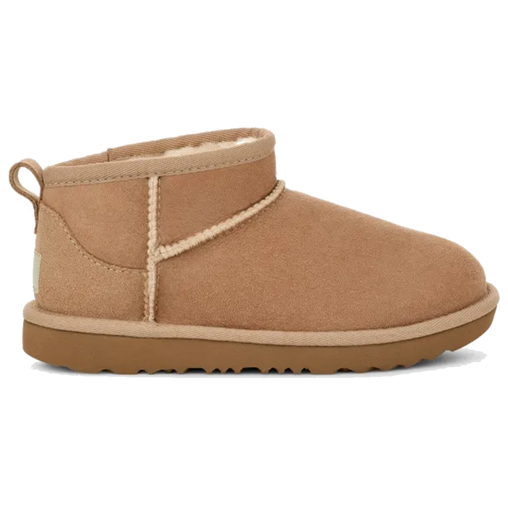 UGG Kids Classic Ultra Mini Boot Sand