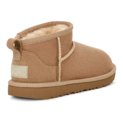 Picture of UGG Kids Classic Ultra Mini Boot - Sand