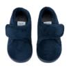 Picture of Igor Homie MC Plush Easy On Slipper - Navy Blue