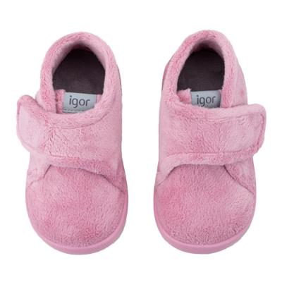 Picture of Igor Homie MC Plush Easy On Slipper - Rosa Pink